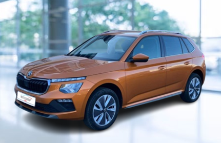 Skoda Kamiq - 1.0 TSI 85kW Top Selection DSG