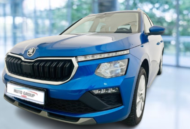Skoda Kamiq - 1.0 TSI 85kW Top Selection