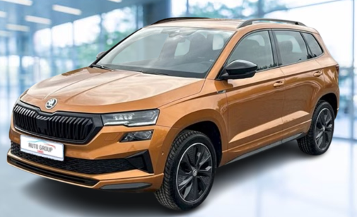 Skoda Karoq 1.5 TSI 110 kW Sportline DSG 