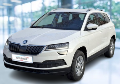 Skoda Karoq - 1.5 TSI 110 kW Style DSG