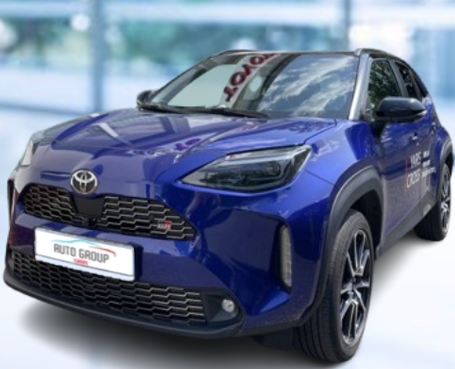 Toyota Yaris Cross - 1.5 HEV 96kW GR Sport