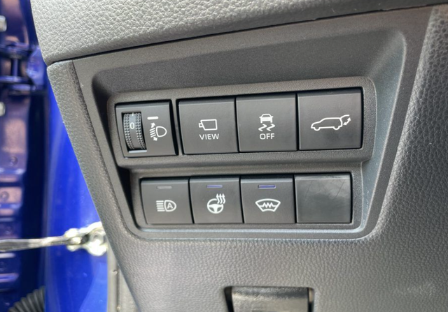 Toyota Yaris Cross 1.5 HEV 96kW GR Sport 