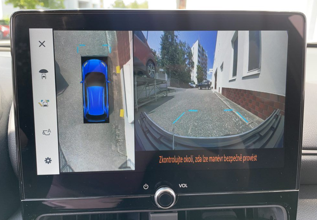 Toyota Yaris Cross 1.5 HEV 96kW GR Sport 