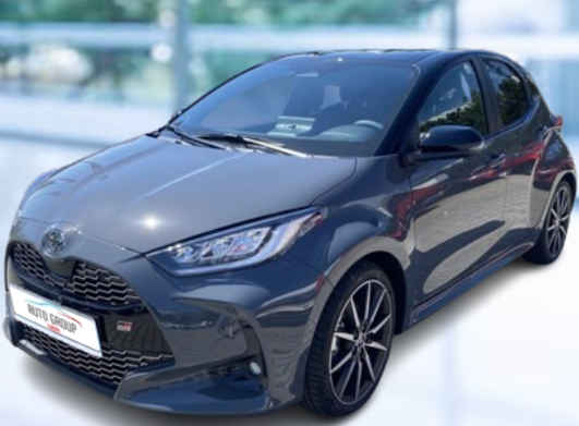 Toyota Yaris 1.5 HEV 96kW GR Sport 