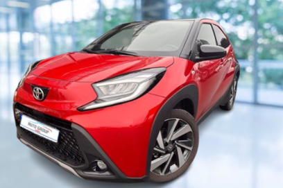 Toyota Aygo - 1.0 i 53kW Executive Smart AT