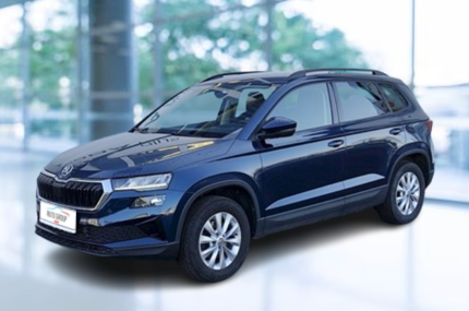 Skoda Karoq - 1.5 TSI Ambition Plus DSG