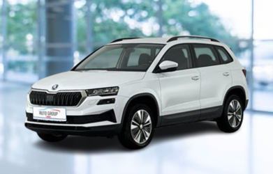 Skoda Karoq - 1.5 TSI 110 kW Style