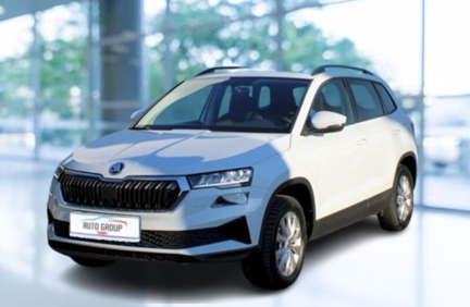 Skoda Karoq - 1.5 TSI 110kW Ambition