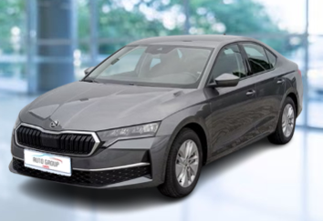 Skoda Octavia - 1.5 TSI 110 kW Selection