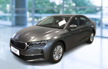 Skoda Octavia - 1.5 TSI 110 kW Selection