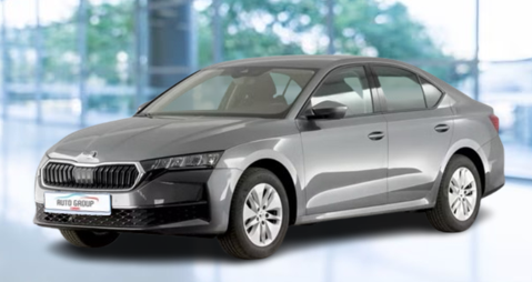 Skoda Octavia - 1.5 TSI 110kW Selection