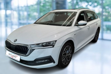 Skoda Octavia - 2.0 TDI 110kW Style DSG