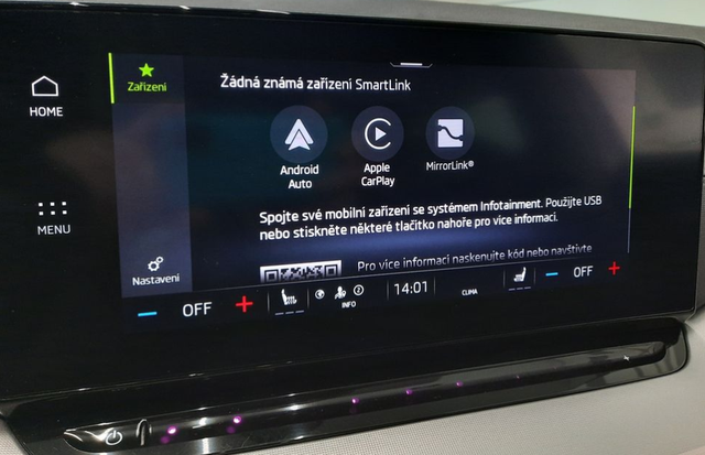 Skoda Octavia 2.0 TDI 110kW Style DSG 