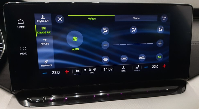 Skoda Octavia 2.0 TDI 110kW Style DSG 