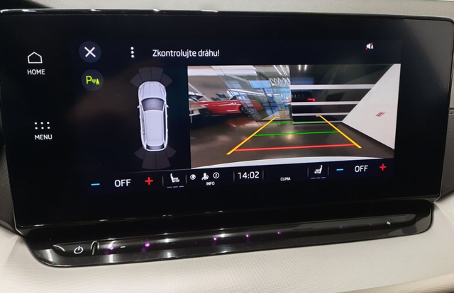 Skoda Octavia 2.0 TDI 110kW Style DSG 