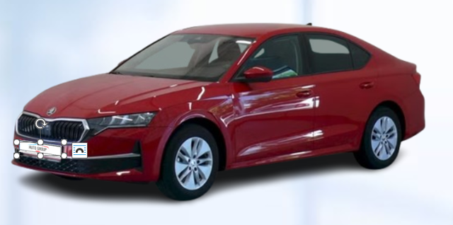 Skoda Octavia - 1.5 TSI 110kW Slection