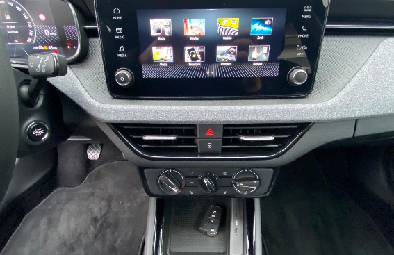 Skoda Scala FL 1.0 TSI 85kW Selection 