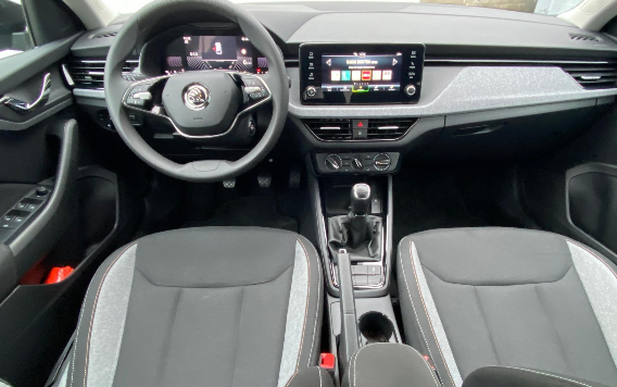 Skoda Scala FL 1.0 TSI 85kW Selection 