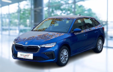 Skoda Scala FL - 1.0 TSI 85kW Selection