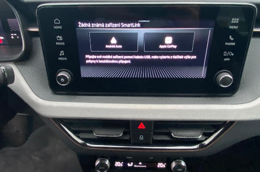 Skoda Scala FL 1.0 TSI 85kW Top Selection DSG 