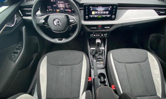 Skoda Scala FL 1.0 TSI 85kW Top Selection DSG 