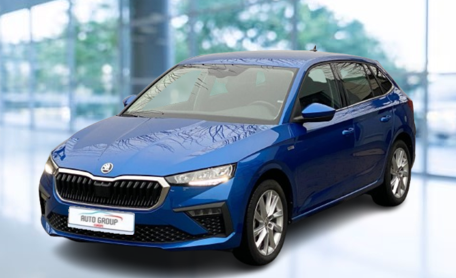 Skoda Scala FL - 1.0 TSI 85kW Top Selection DSG