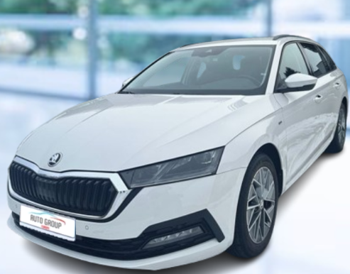 Skoda Octavia Combi - 2.0 TDI 110kW Ambition Plus DSG