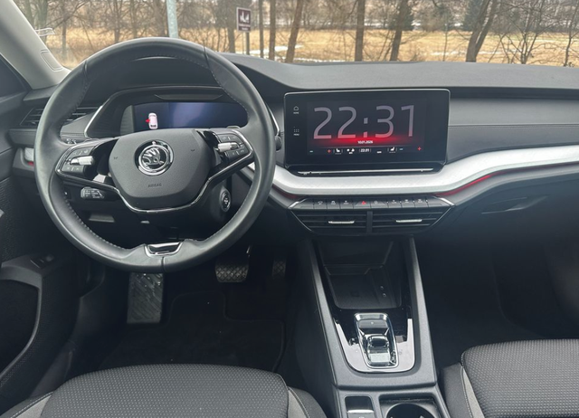 Skoda Octavia Combi 2.0 TDI 110kW Ambition Plus DSG 