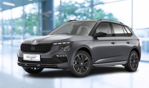 Skoda Kamiq FL - 1.5 TSI 110kW Monte Carlo DSG