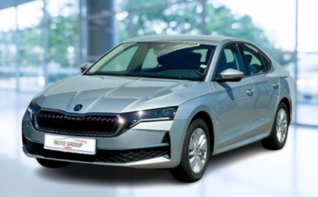 Skoda Octavia - 1.5 TSI 110kW Selection