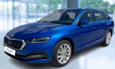 Skoda Octavia - 1.5 110kW Combi Style
