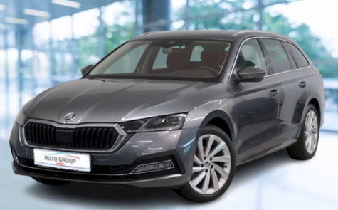 Skoda Octavia - 2.0 TDI 110 kW Combi Style