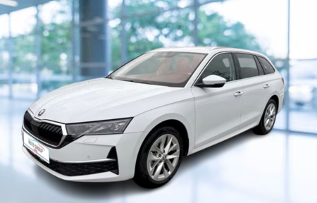 Skoda Octavia - 1.5 TSI 110 KW Top Selection