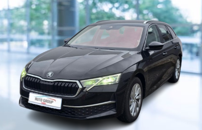 Skoda Octavia - 1.5 TSI 110 KW Top Selection