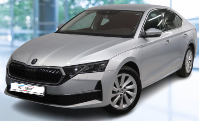 Skoda Octavia - 2.0 TDI 110KW Selection DSG