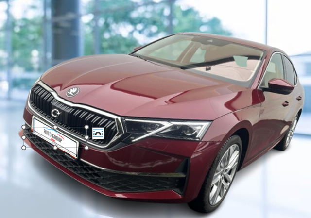 Skoda Octavia - 2.0TDI 110kW Top Selection DSG