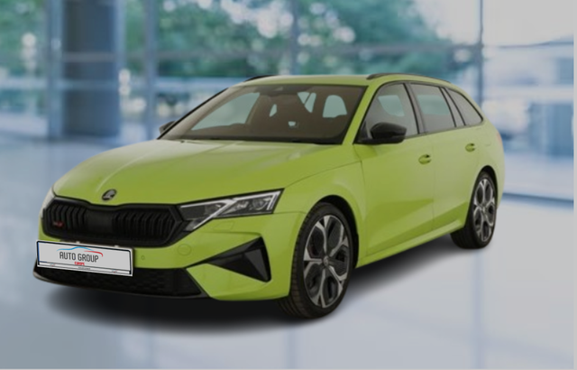 Skoda Octavia - 2.0 TDI 110KW Top Selection DSG