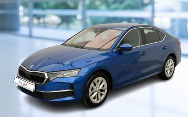 Skoda Octavia - 2.0 TDI 110kW Top selection DSG