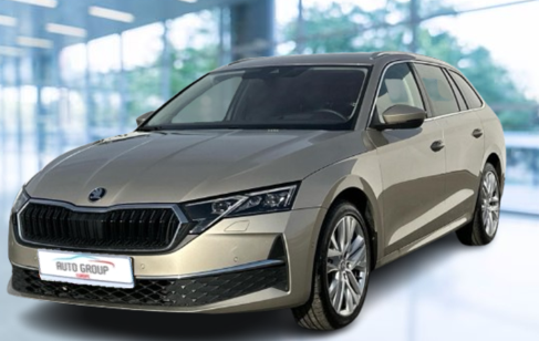 Skoda Octavia - 2.0 TDI 85 kW Top Selection