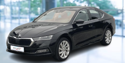 Skoda Octavia - 2.0 TDI 110 kW Style DSG