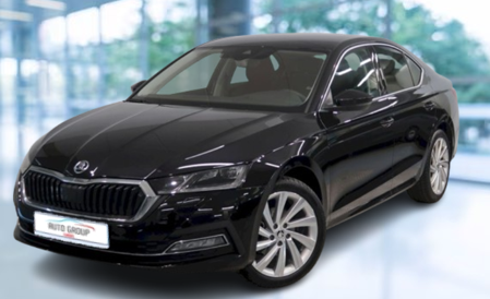 Skoda Octavia - 2.0 TDI 110kW Style DSG