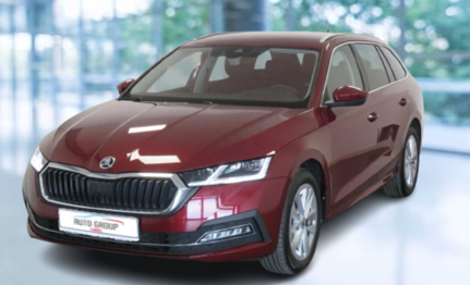 Skoda Octavia - 2.0 TDI 110 kW Style DSG
