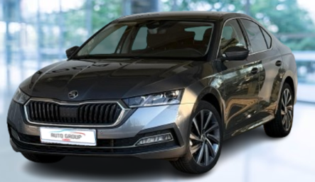 Skoda Octavia - 2.0 TDI 110kW Style DSG