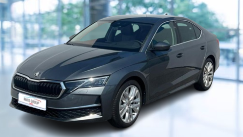 Skoda Octavia - 2.0 TDI 110kW Top Selection DSG