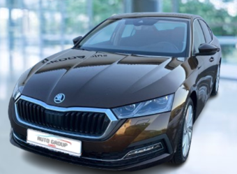 Skoda Octavia - 2.0 TDI 110kW Style DSG