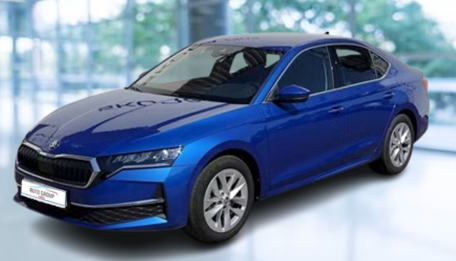 Skoda Octavia - 2.0 TDI 110kW Top Selection DSG