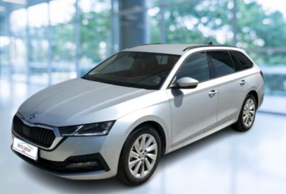 Skoda Octavia - 1.5 TSI 110kW M-HEV Fresh DSG