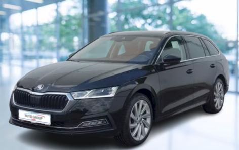 Skoda Octavia - 2.0 TDI 110 kW Style DSG