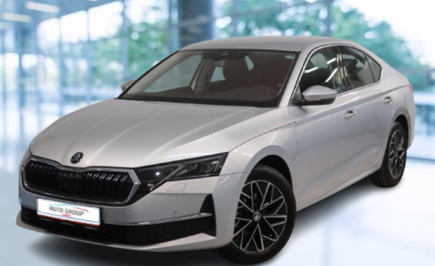 Skoda Octavia - 1.5 TSI 110kW M-HEV Top Selection DSG