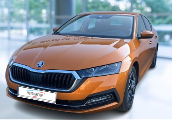 Skoda Octavia - 2.0 TDI 110kW Style DSG